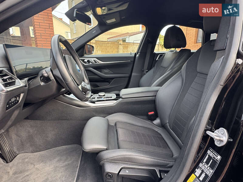 Купе BMW i4 2023 в Одессе