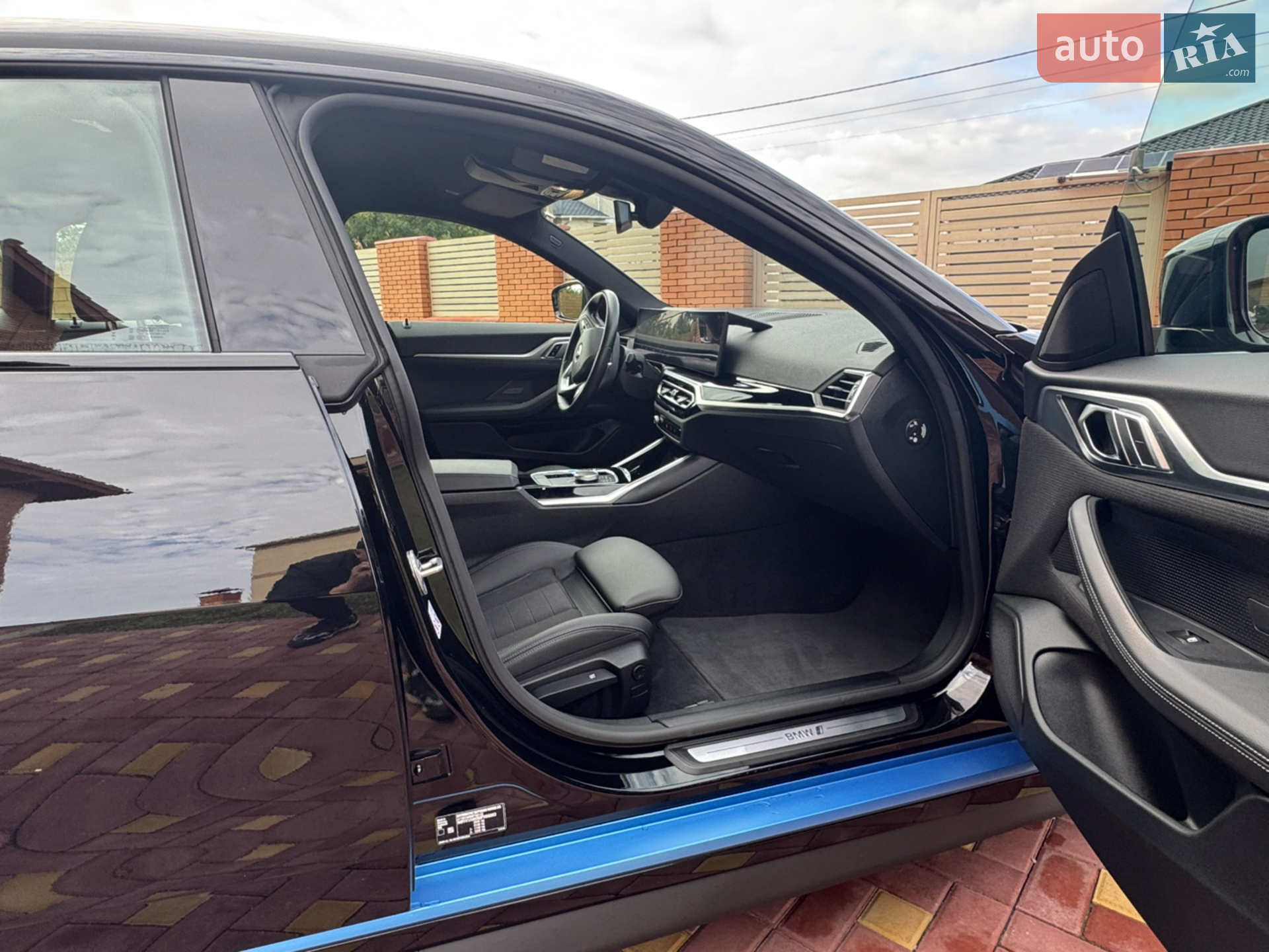 2023 BMW i4 - мініатюра 42