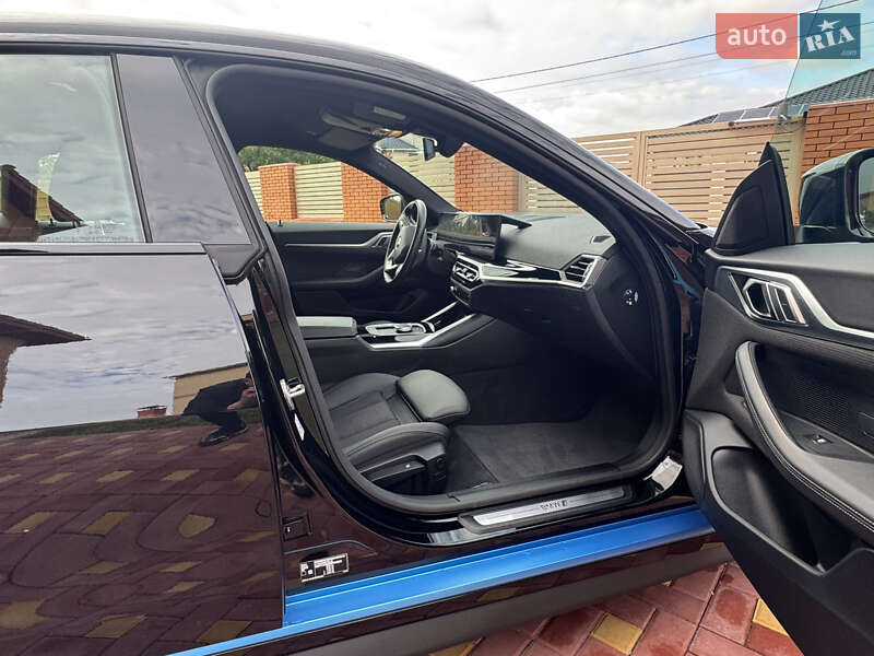 Купе BMW i4 2023 в Одессе