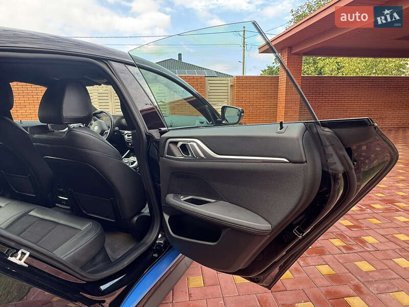 Купе BMW i4 2023 в Одессе