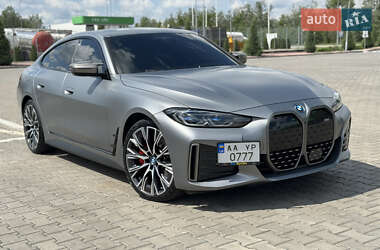 Купе BMW i4 2022 в Днепре