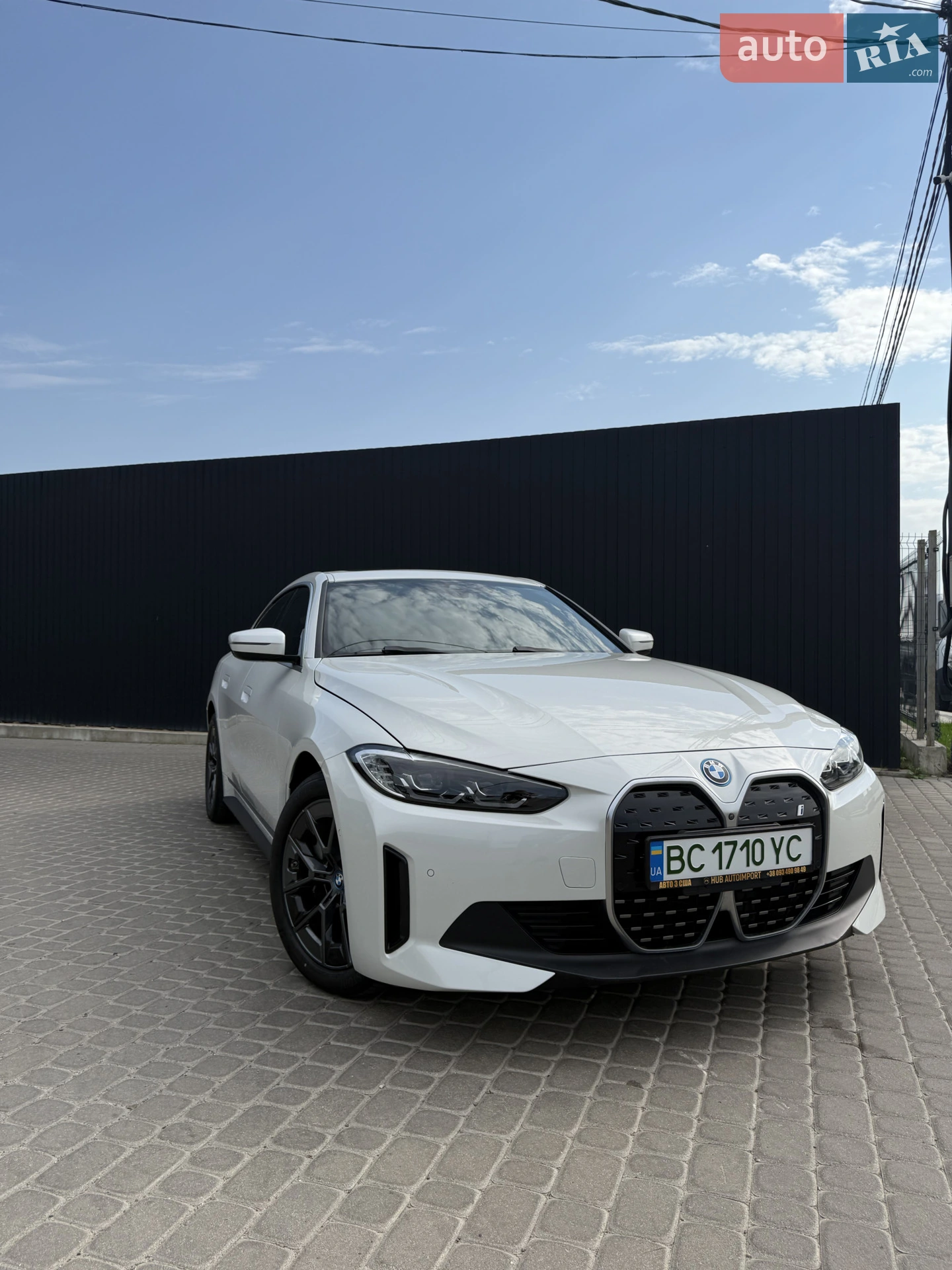 2023 BMW i4 - мініатюра 7
