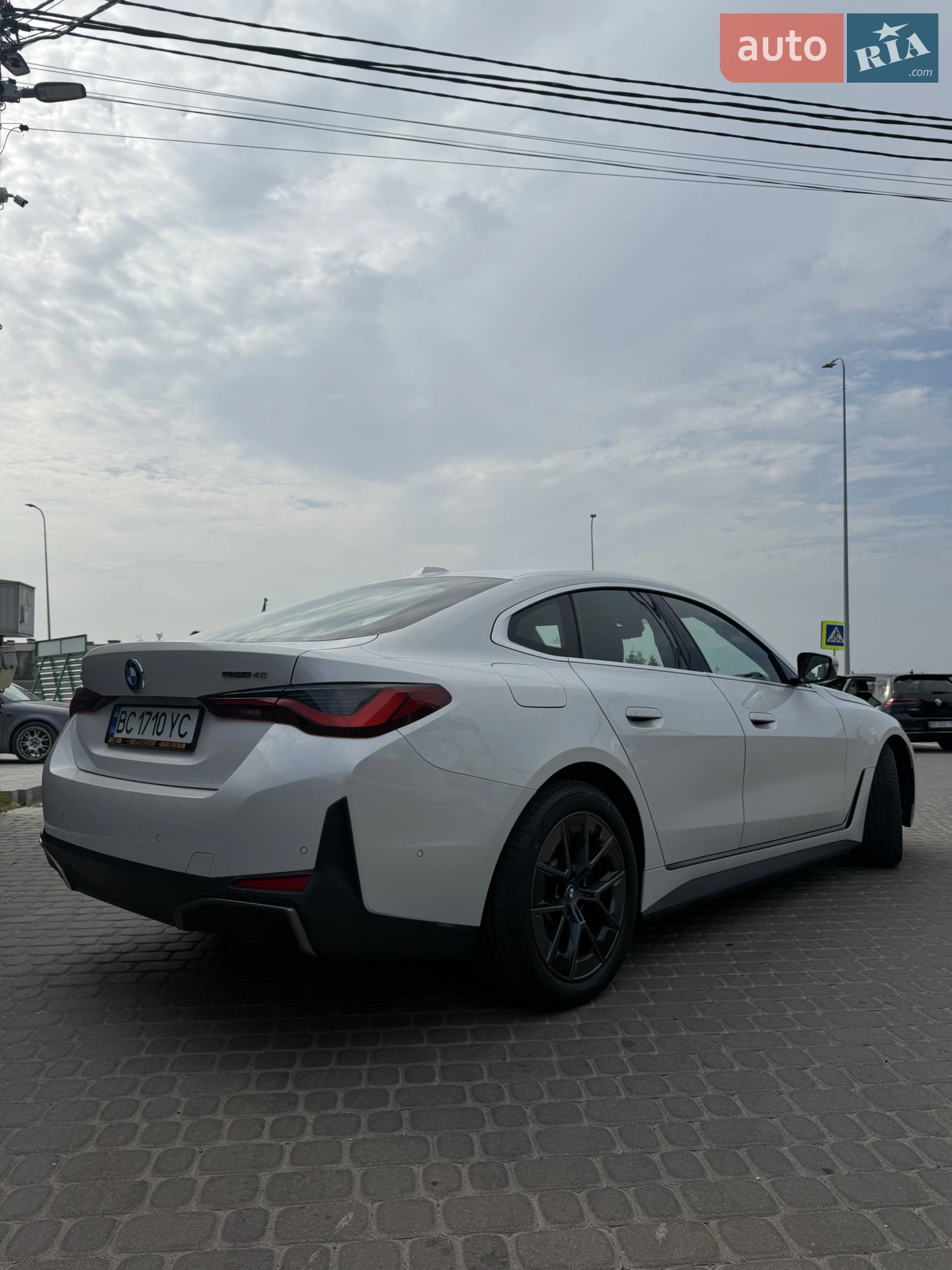 2023 BMW i4 - мініатюра 10