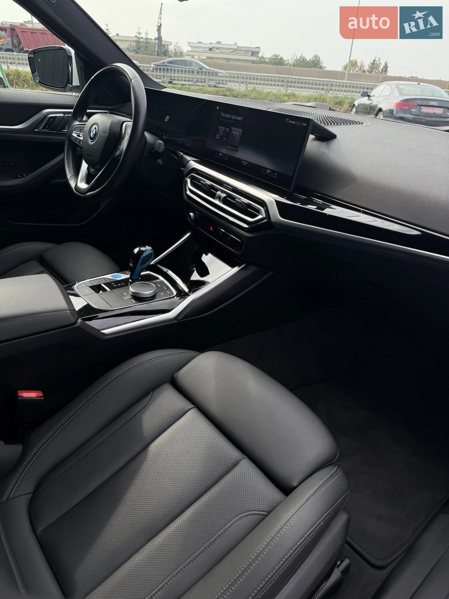 2023 BMW i4 - мініатюра 18