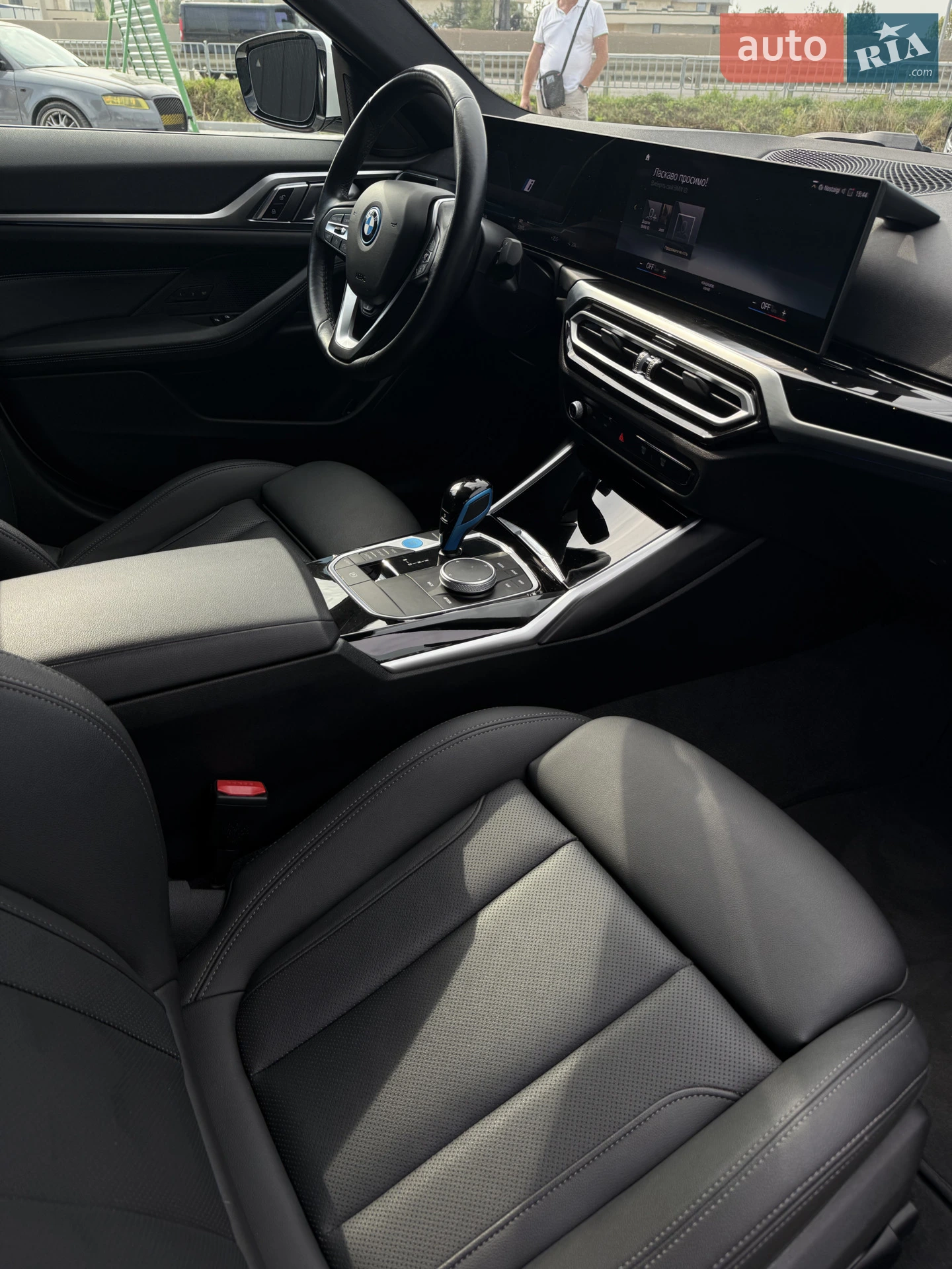 2023 BMW i4 - мініатюра 19