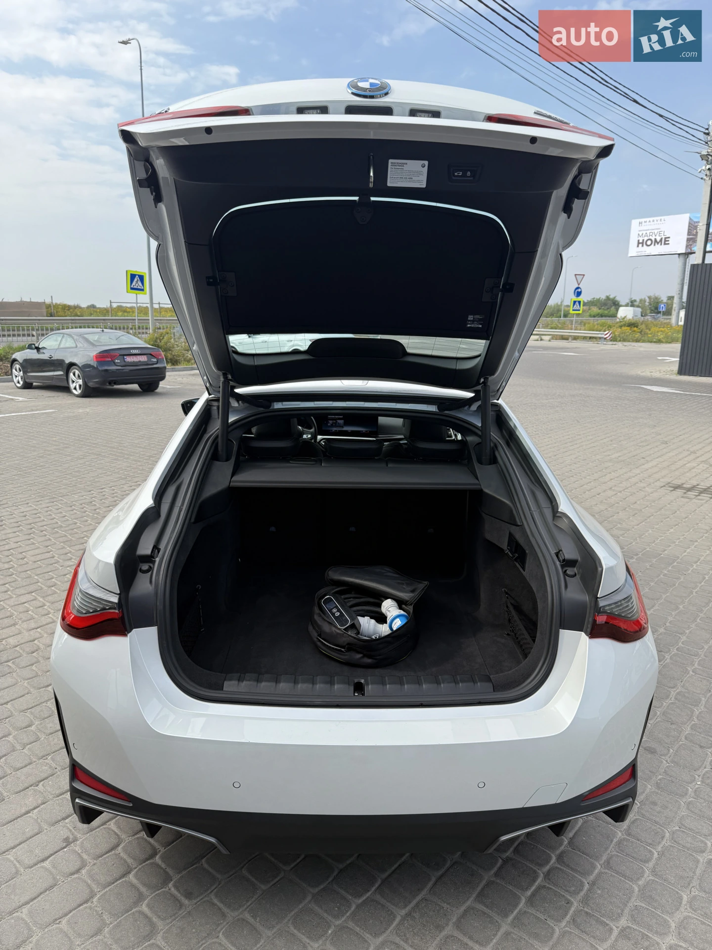 2023 BMW i4 - мініатюра 34