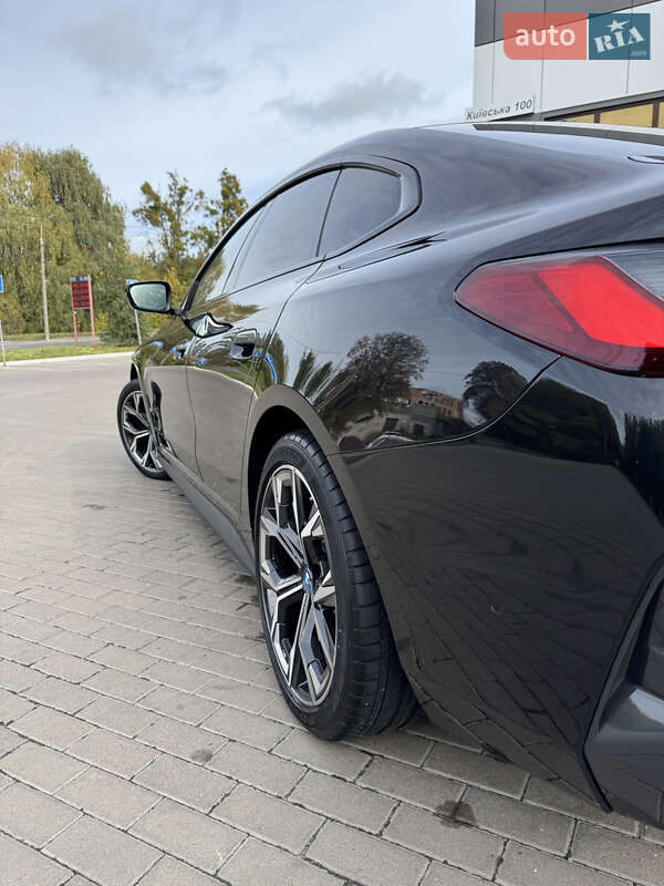 Купе BMW i4 2023 в Ровно фото 11 Купе BMW i4 2023 в Ровно
