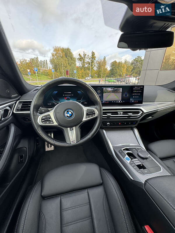Купе BMW i4 2023 в Ровно фото 29 Купе BMW i4 2023 в Ровно