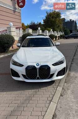 Купе BMW i4 2022 в 