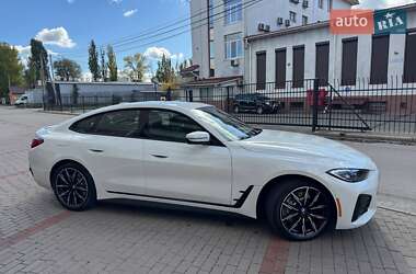 Купе BMW i4 2022 в 