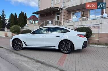 Купе BMW i4 2022 в 