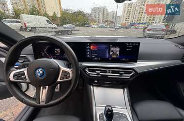 Купе BMW i4 2022 в 