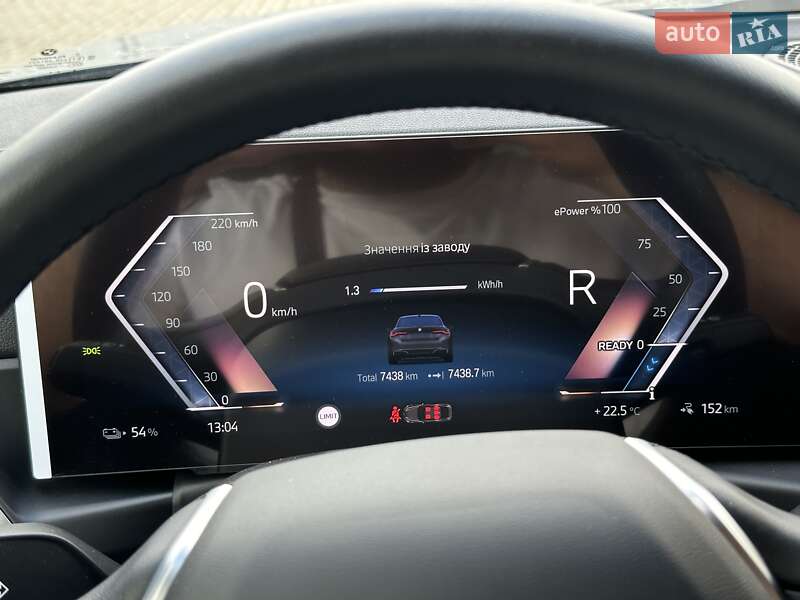 Купе BMW i4 2023 в Львові