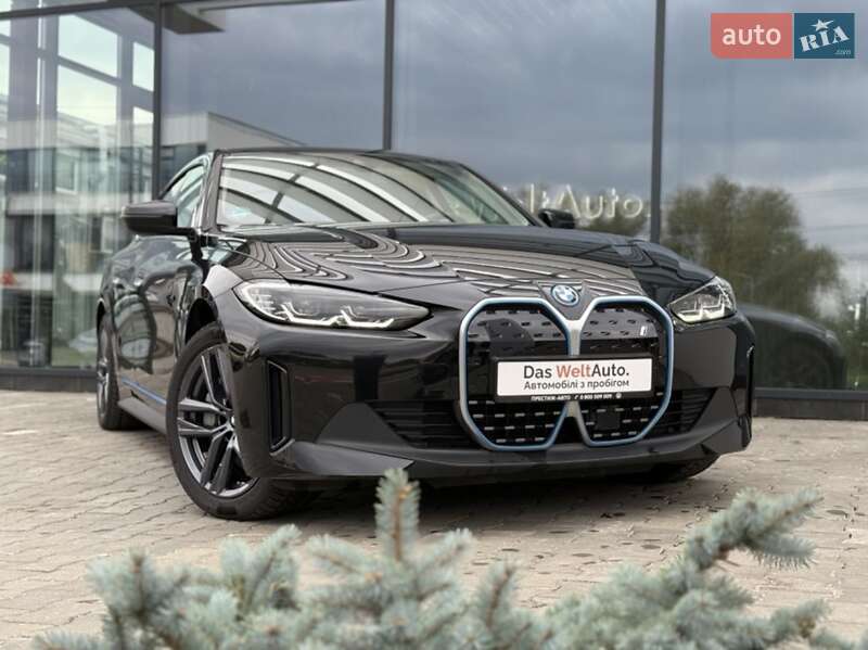 BMW i4 2023 BMW i4 2023