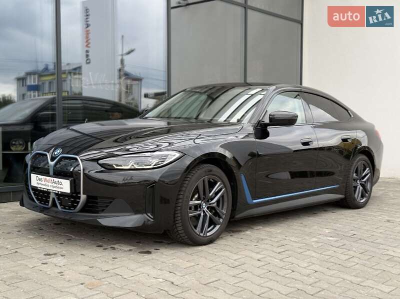 BMW i4 2023