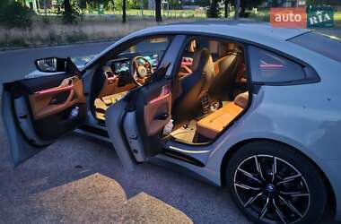 Купе BMW i4 2023 в Харькове