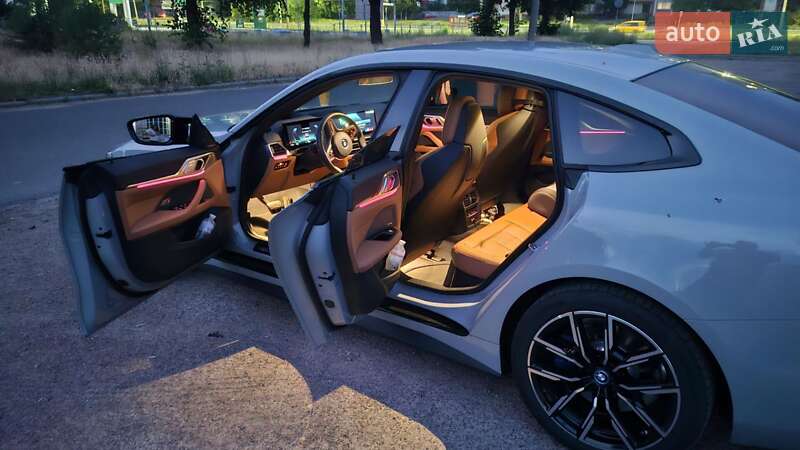 BMW i4 2023 BMW i4 2023