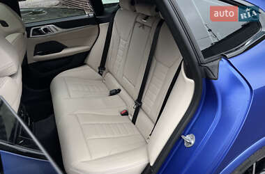 Купе BMW i4 2022 в 