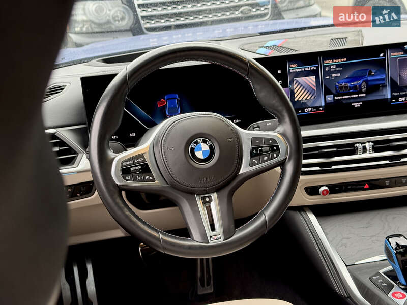Купе BMW i4 2022 в Києві фото 15 Купе BMW i4 2022 в Києві