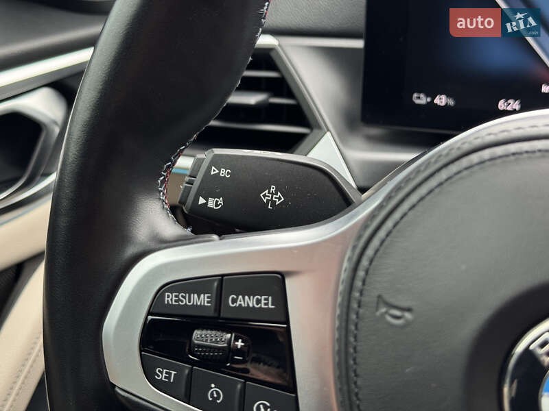 Купе BMW i4 2022 в Києві фото 20 Купе BMW i4 2022 в Києві