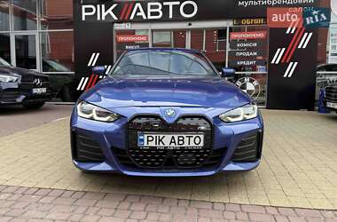 Купе BMW i4 2022 в 