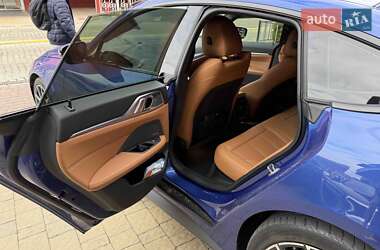 Купе BMW i4 2022 в 