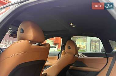 Купе BMW i4 2022 в 