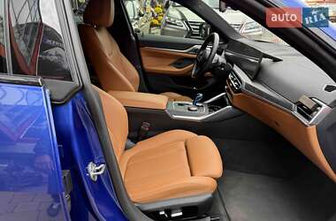 Купе BMW i4 2022 в 