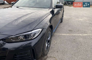 Купе BMW i4 2024 в 