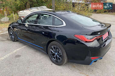 Купе BMW i4 2024 в 
