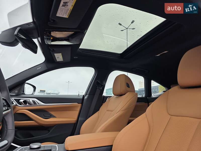 Купе BMW i4 2025 в Киеве