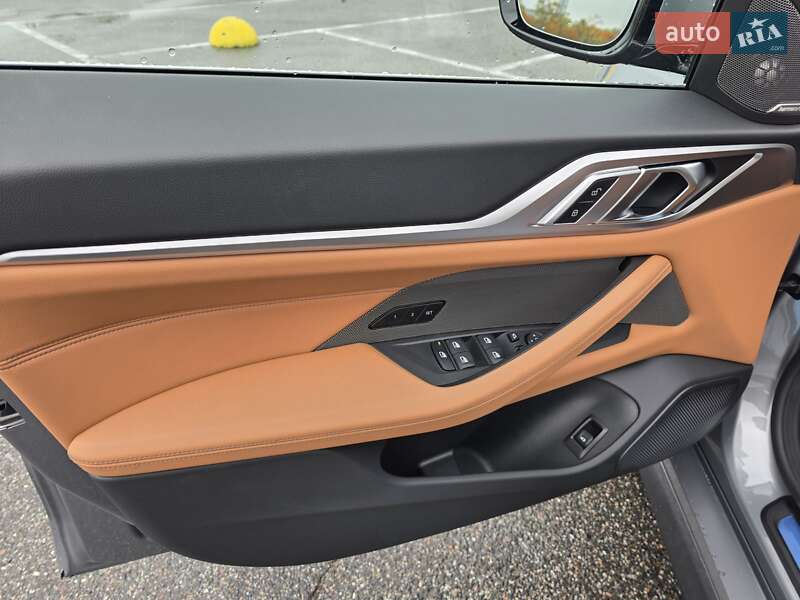 Купе BMW i4 2025 в Киеве
