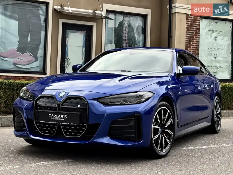 BMW i4