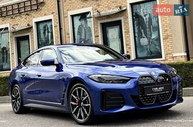 Купе BMW i4 2022 в 