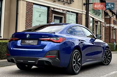 Купе BMW i4 2022 в 