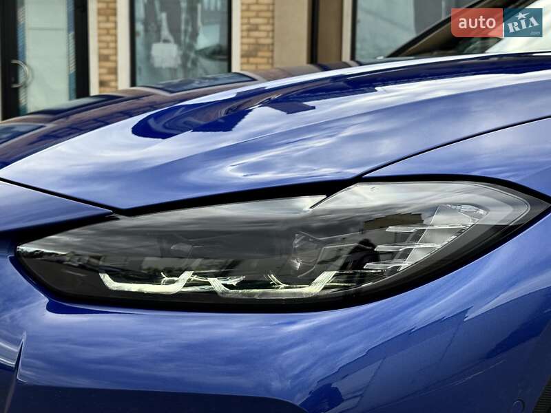 Купе BMW i4 2022 в Києві