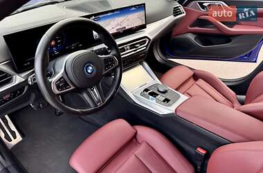 Купе BMW i4 2022 в 