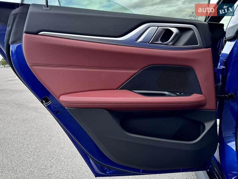 Купе BMW i4 2022 в Києві