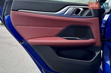 Купе BMW i4 2022 в 