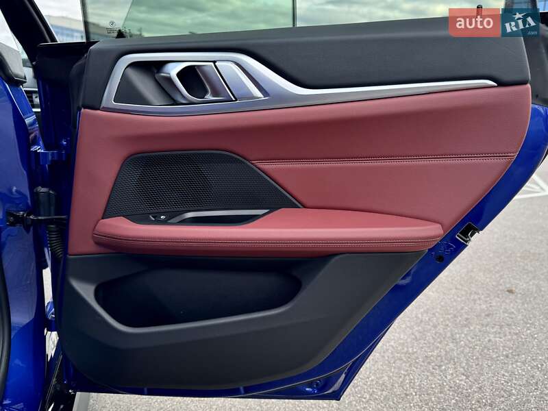 Купе BMW i4 2022 в Києві