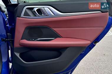 Купе BMW i4 2022 в 