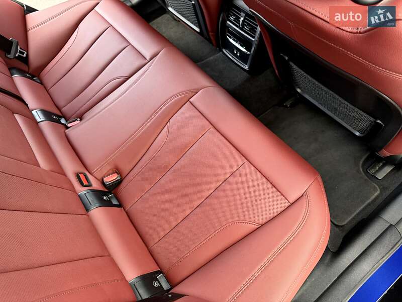 Купе BMW i4 2022 в Києві