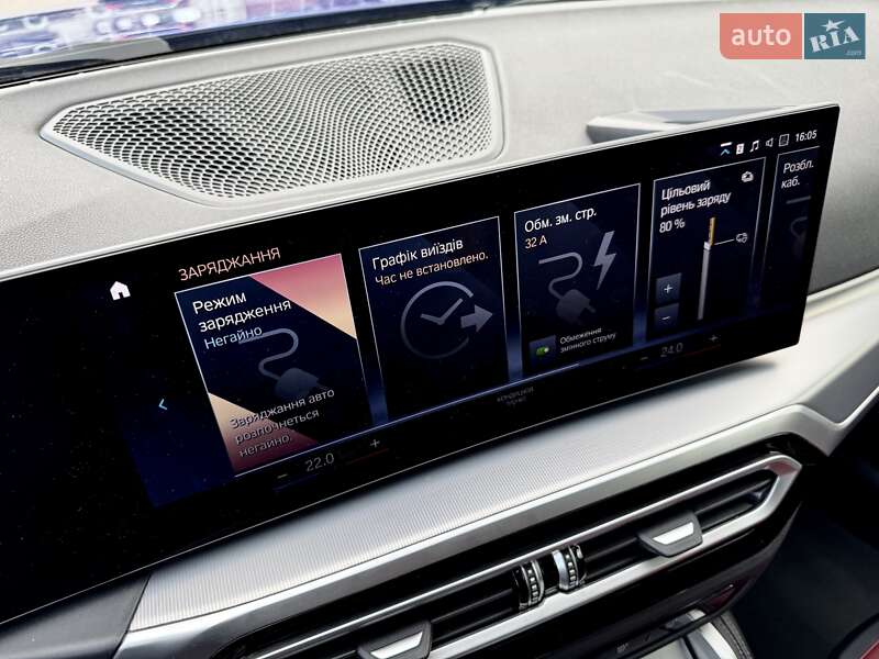 Купе BMW i4 2022 в Києві