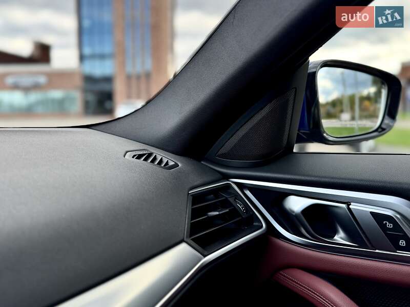 Купе BMW i4 2022 в Києві
