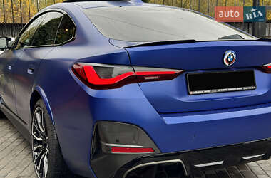 Купе BMW i4 2022 в 