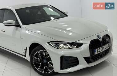 Купе BMW i4 2024 в 