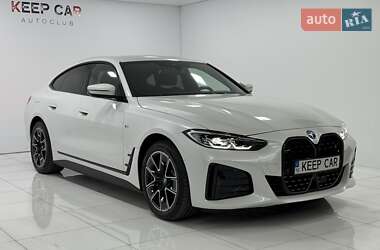 Купе BMW i4 2024 в 