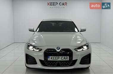 Купе BMW i4 2024 в 