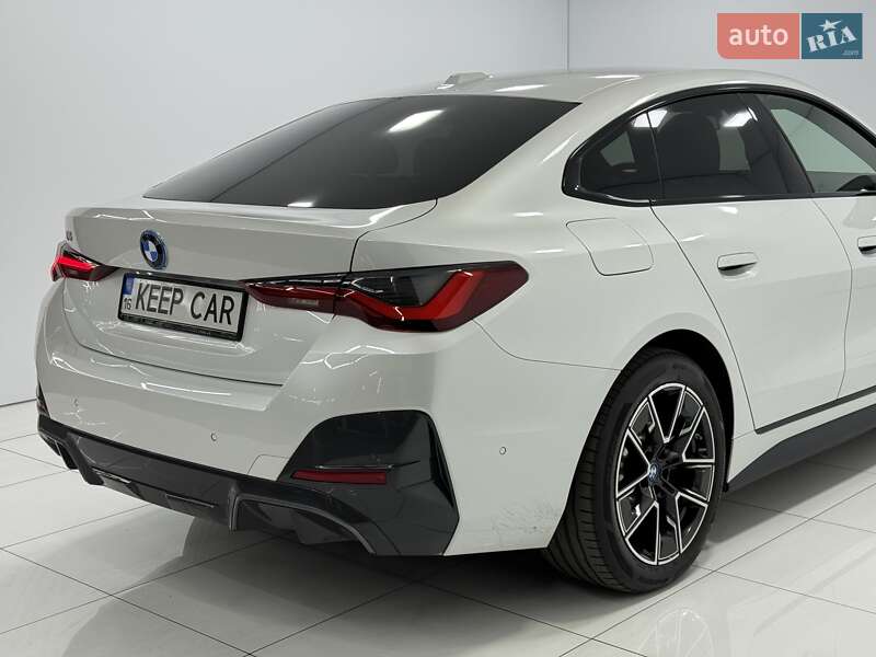 Купе BMW i4 2024 в Одессе фото 18 Купе BMW i4 2024 в Одессе