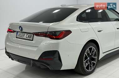 Купе BMW i4 2024 в 